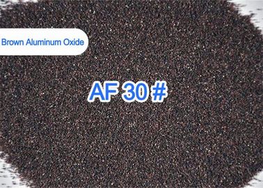 أقراص القطع جلخ أكسيد الألومنيوم البني AF 30 # ، 36 # Al2O3 95 ٪ دقيقة.  فرن مائل