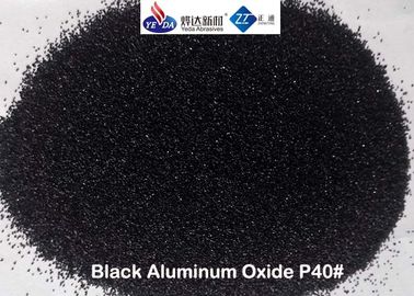 المواد الكاشطة المغلفة تنصهر أكسيد الألومنيوم الكيميائية الصف الألومينا 60 - 80 ٪ AL2O3
