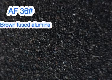 أكسيد الألومنيوم البني Al2O3 95 ٪ الصف A التفجير وسائل الإعلام لتنظيف القوالب