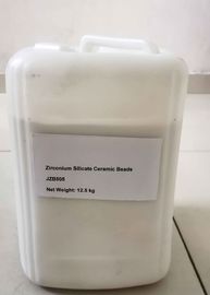 صفر تلوث الحديد الخرزة التفجير الزركونيوم سيليكات B40