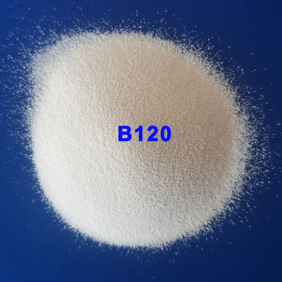 حبات سيليكات الزركونيوم من السيراميك B120