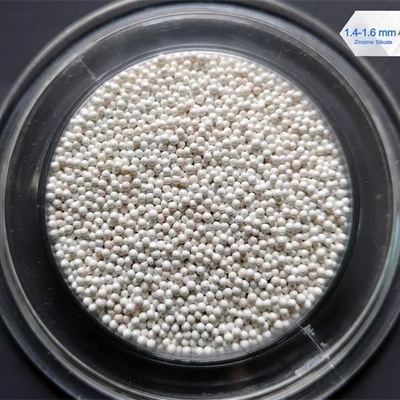 طلاء / الطلاء زركونيا طحن الخرز