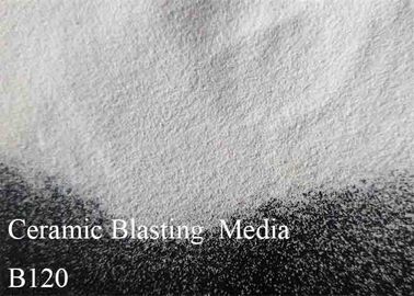 لا غبار السيراميك حبة التفجير B120 زركونيا الرمال للأداة الطبية Deburring