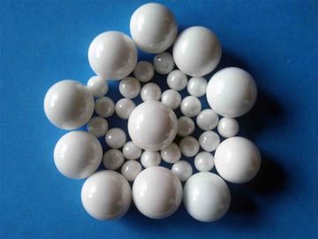95 الإيتريوم استقرت الخرز الزركونيا حبات السيراميك 0.6-0.8 مم لتشتت ثاني أكسيد التيتانيوم