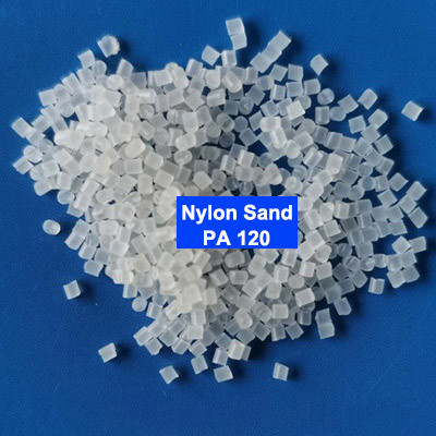 PA30 Nylon Plastic Media نسف مادة البولي أميد الرملية لأجزاء الحقن deburring
