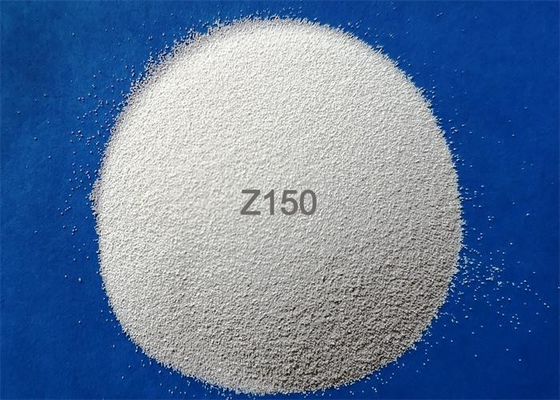 3.85g / Cm3 Ceramic Shot Peening Media , Long Service Life Shot Blasting Material 