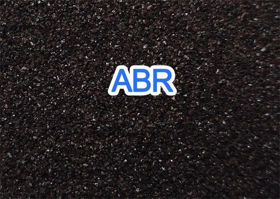 Tilting Furnace Barmac Fused Aluminum Oxide High Purity Trigonal Crystal System