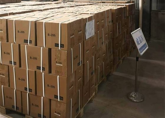 Surface Finish spherical Ceramic Bead Blasting Media B20 Size 600 - 850 μm