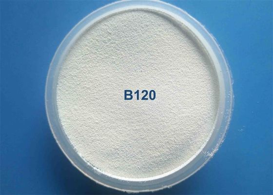 High Toughnes Ceramic Polishing Media Zirconia Sand B20 - B205 For Surface Finish