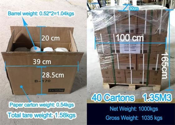 Ceramic beads blasting media ZrO2 60% Min. B100 size 0.106-0.180mm
