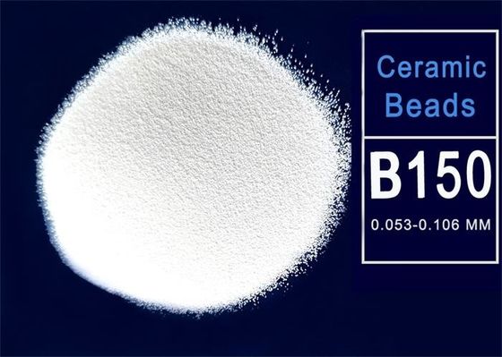 ISO9001 Ore Furnace 700HV B150 Ceramic Bead Blasting