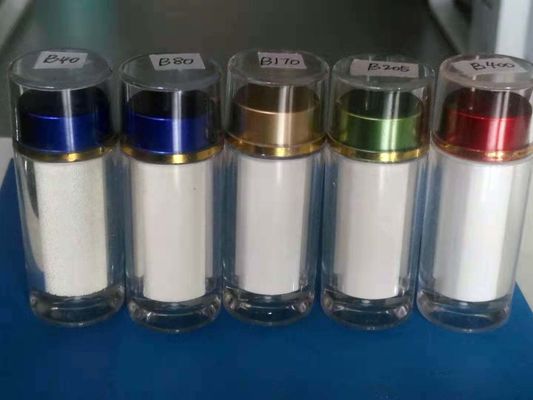 B120 Ceramic Blasting Media Zirconium Silicate Beads