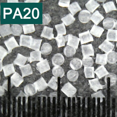 PA20 Polyamide Nylon Sand For Sandblasting To Remove Spilled Glue