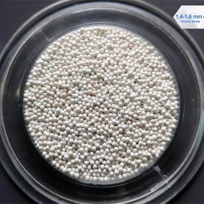 طلاء / الطلاء زركونيا طحن الخرز